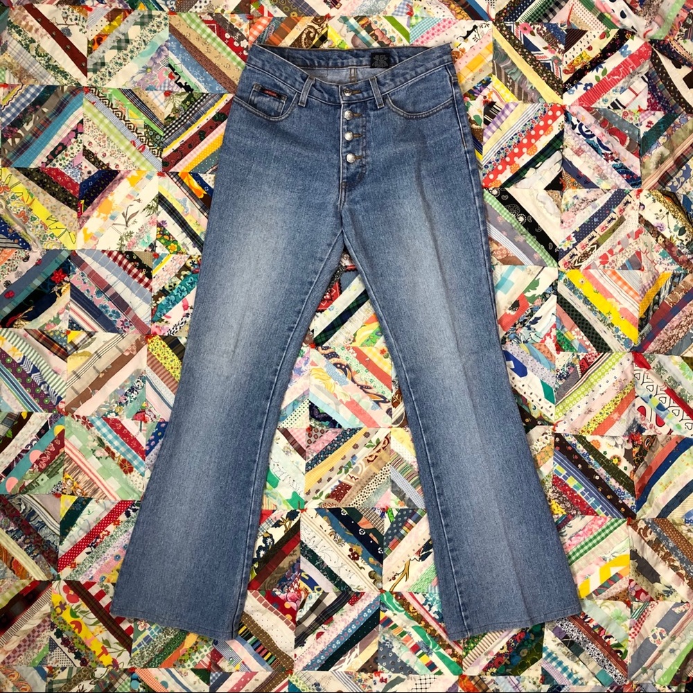 Just USA Denim Bells